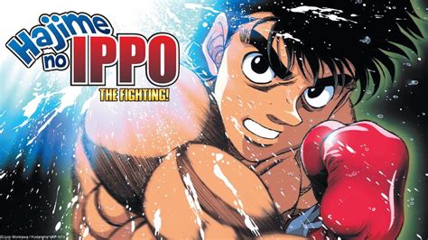 metal boxing anime netflix|ippo anime netflix.